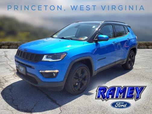 2020 Jeep Compass Latitude
