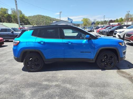 2020 Jeep Compass Latitude