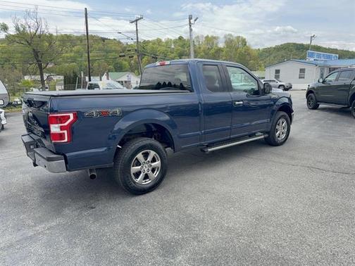 BLUE JEANS 2019 Ford F-150 XLT