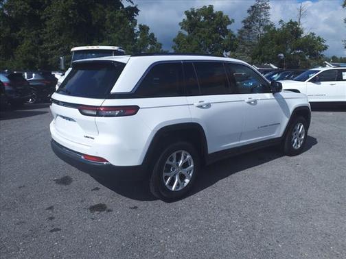 2023 Jeep Grand Cherokee Limited X