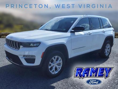 2023 Jeep Grand Cherokee Limited X