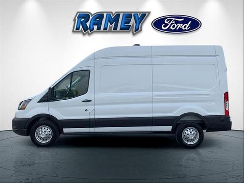 OXFORD WHITE 2026 Ford Transit-350 Base