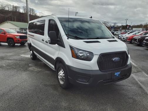 2023 Ford Transit-350 XLT