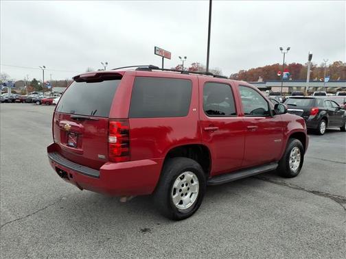 2012 Chevrolet Tahoe LT