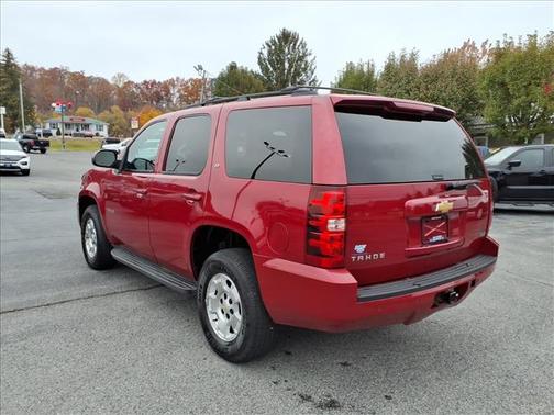 2012 Chevrolet Tahoe LT