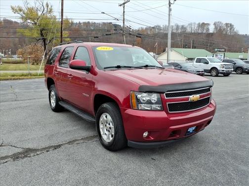 2012 Chevrolet Tahoe LT