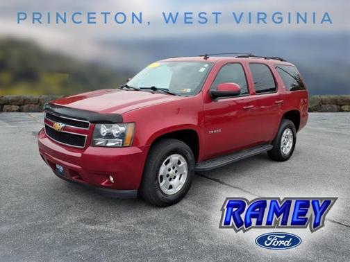2012 Chevrolet Tahoe LT