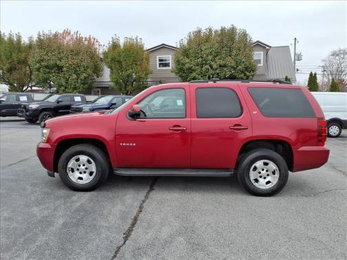 2012 Chevrolet Tahoe LT