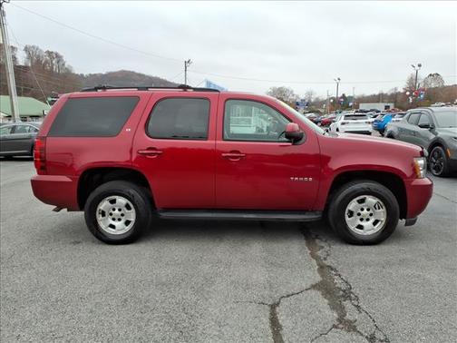 2012 Chevrolet Tahoe LT
