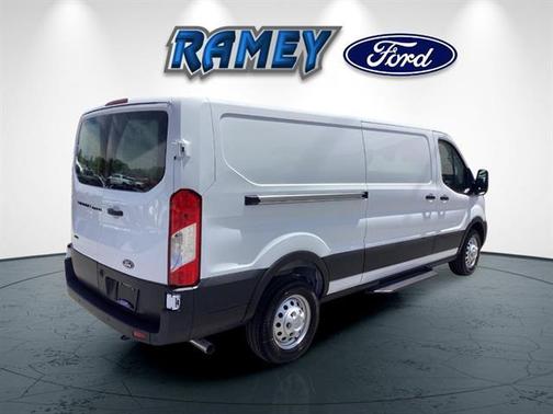 OXFORD WHITE 2026 Ford Transit-350 Base
