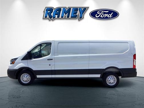 OXFORD WHITE 2026 Ford Transit-350 Base