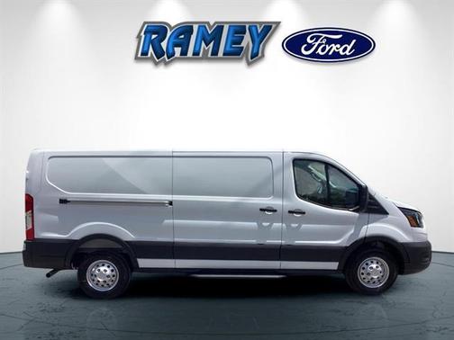 OXFORD WHITE 2026 Ford Transit-350 Base