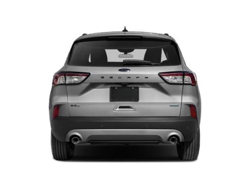 RAPID RED MET TINTED CC 2020 Ford Escape SEL