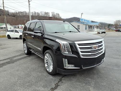 2016 Cadillac Escalade Platinum