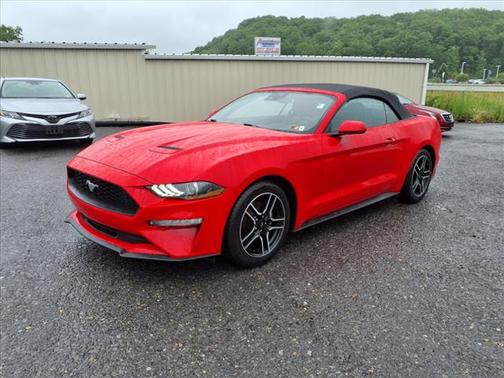 2023 Ford Mustang EcoBoost Premium