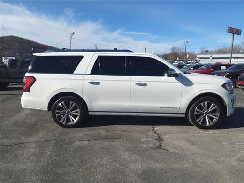 2020 Ford Expedition Max Platinum