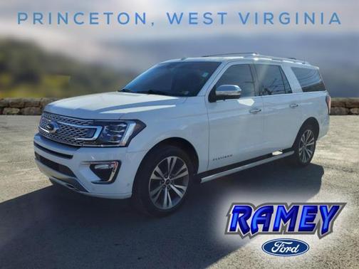 2020 Ford Expedition Max Platinum