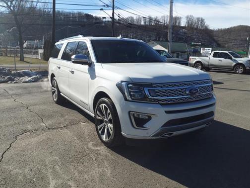 2020 Ford Expedition Max Platinum