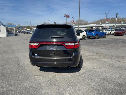 2022 Dodge Durango GT Plus