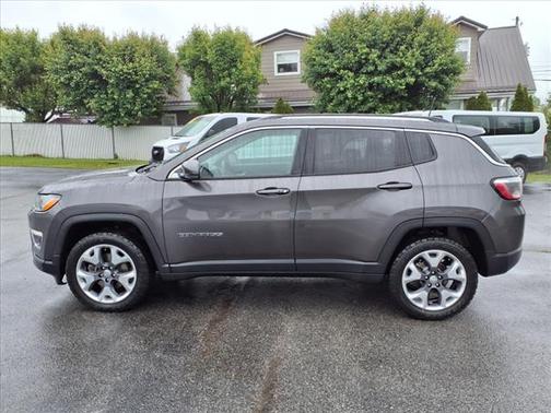 2021 Jeep Compass Limited