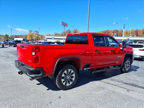 2025 Chevrolet Silverado 2500 Custom