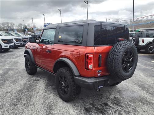 2024 Ford Bronco Black Diamond