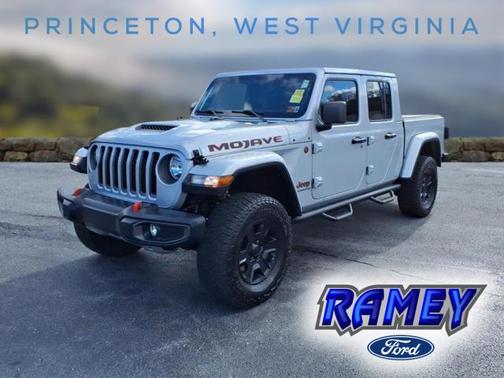 2022 Jeep Gladiator Mojave