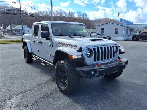 2022 Jeep Gladiator Mojave