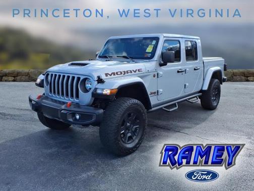 2022 Jeep Gladiator Mojave
