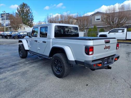 2022 Jeep Gladiator Mojave