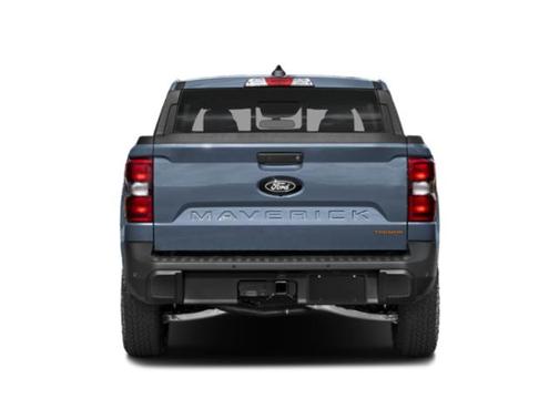 Shadow Black 2026 Ford Maverick Tremor