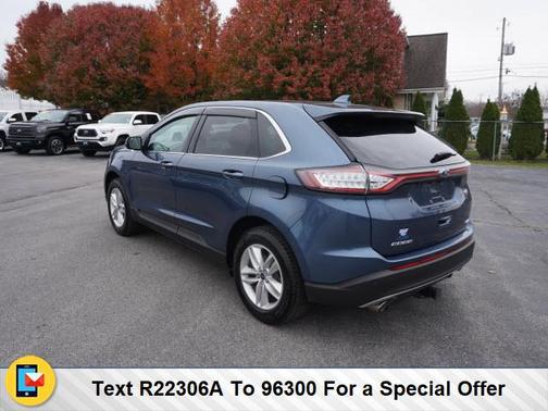 2018 Ford Edge SEL