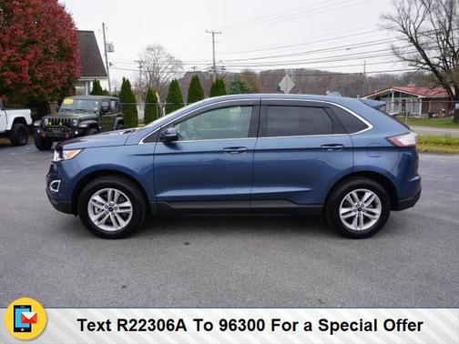 2018 Ford Edge SEL