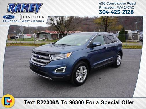 2018 Ford Edge SEL
