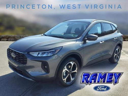 2025 Ford Escape ST-Line Select