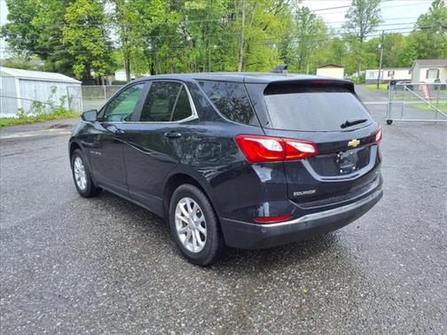2021 Chevrolet Equinox 1LT