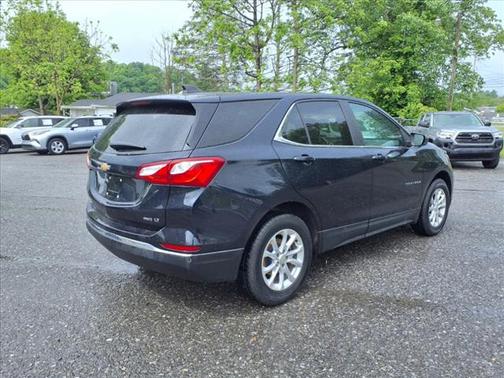 2021 Chevrolet Equinox 1LT