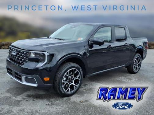 2025 Ford Maverick Lariat