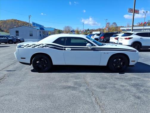 2010 Dodge Challenger R/T