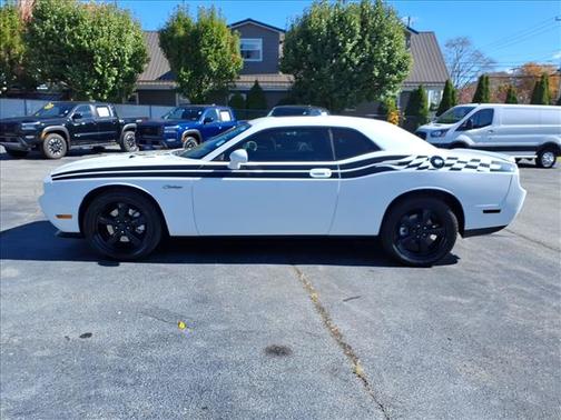 2010 Dodge Challenger R/T