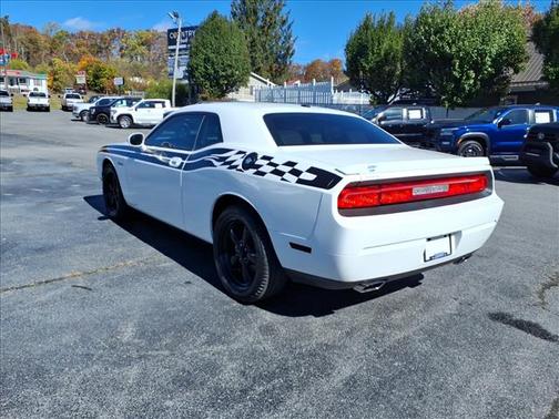 2010 Dodge Challenger R/T