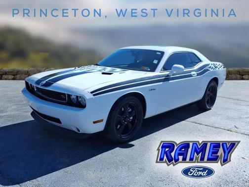 2010 Dodge Challenger R/T