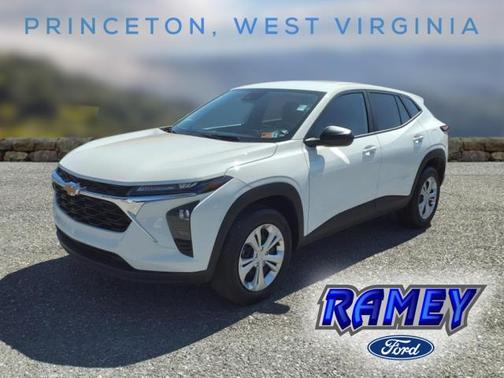 2024 Chevrolet Trax LS