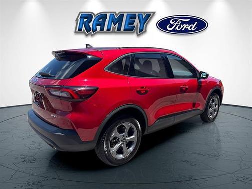 RAPID RED MET TINTED CC 2025 Ford Escape ST-Line