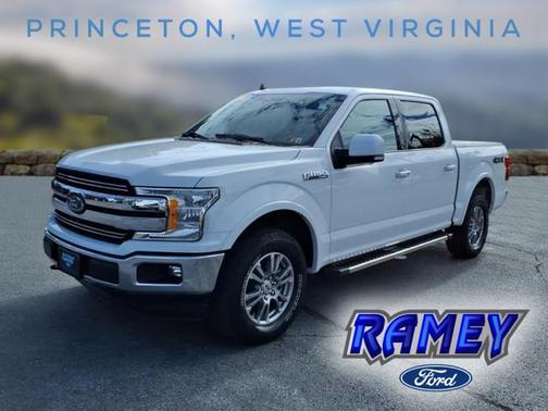 2020 Ford F-150 Lariat