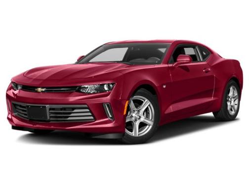 2018 Chevrolet Camaro 1LT