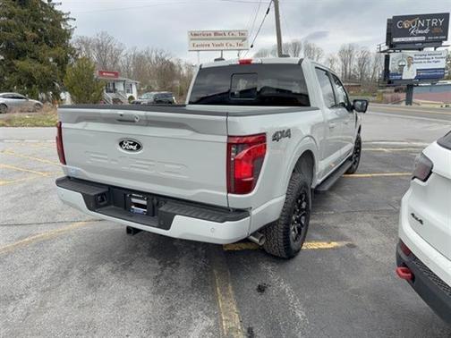 AVALANCHE 2026 Ford F-150 XLT