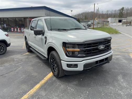 AVALANCHE 2026 Ford F-150 XLT