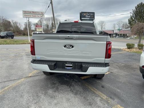 AVALANCHE 2026 Ford F-150 XLT