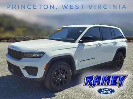 2024 Jeep Grand Cherokee Altitude